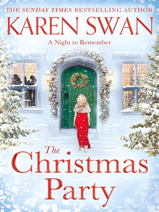 Title details for The Christmas Party by Karen Swan - Wait list